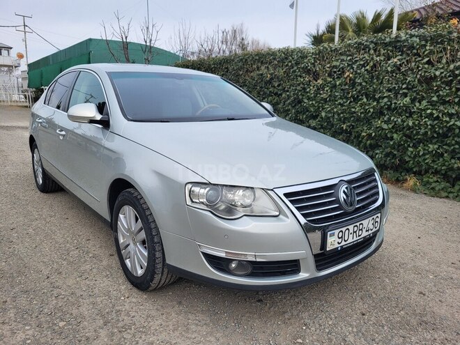 Volkswagen Passat 2008, 268,000 km - 1.8 л - Şəmkir
