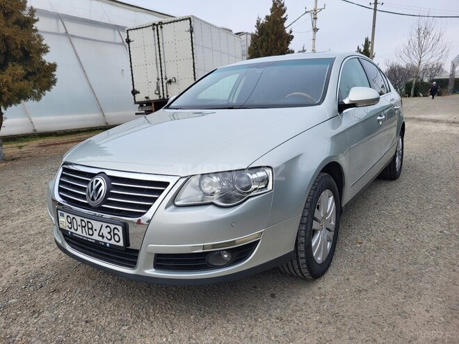 Volkswagen Passat 2008, 268,000 km - 1.8 л - Şəmkir