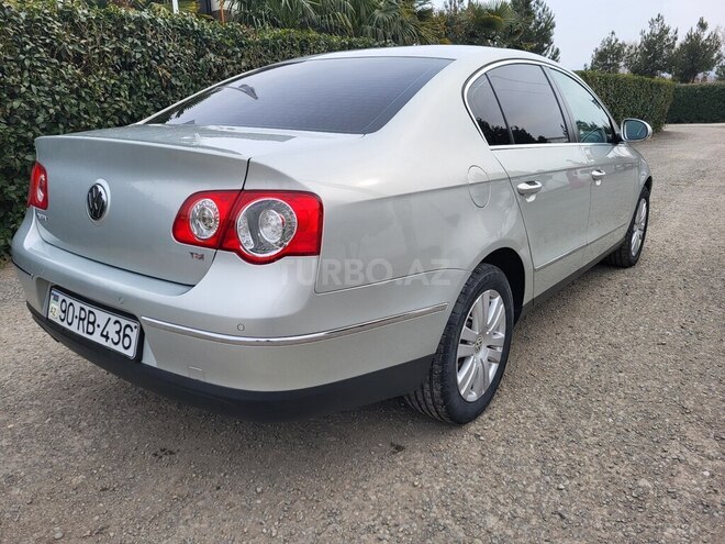 Volkswagen Passat 2008, 268,000 km - 1.8 л - Şəmkir