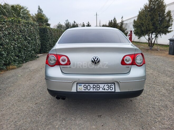 Volkswagen Passat 2008, 268,000 km - 1.8 л - Şəmkir