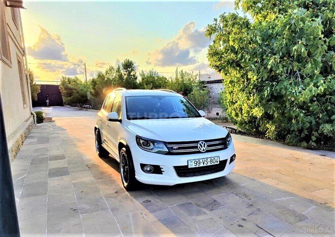 Volkswagen Tiguan 2012, 98,000 km - 2.0 l - Bakı