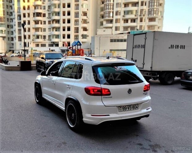 Volkswagen Tiguan 2012, 98,000 km - 2.0 l - Bakı