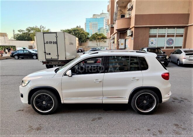 Volkswagen Tiguan 2012, 98,000 km - 2.0 l - Bakı