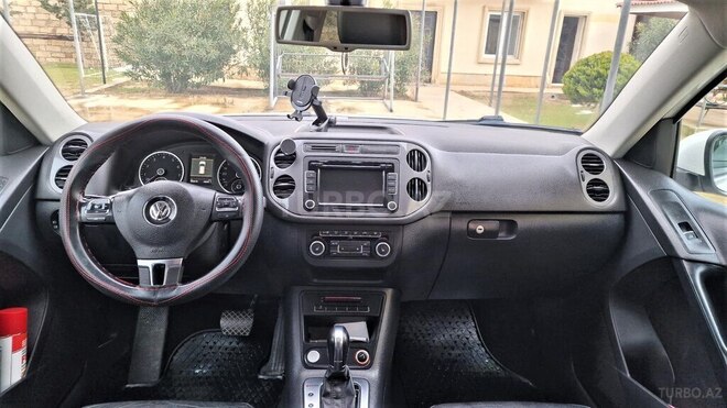 Volkswagen Tiguan 2012, 98,000 km - 2.0 l - Bakı