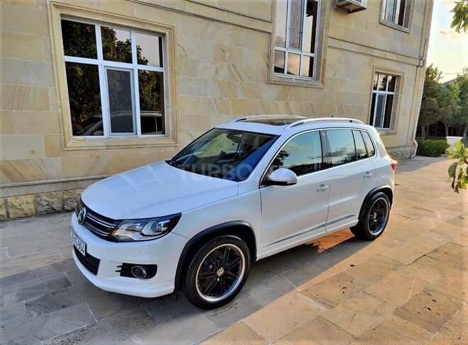 Volkswagen Tiguan 2012, 98,000 km - 2.0 l - Bakı