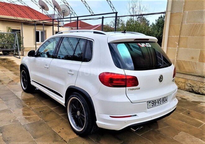 Volkswagen Tiguan 2012, 98,000 km - 2.0 l - Bakı