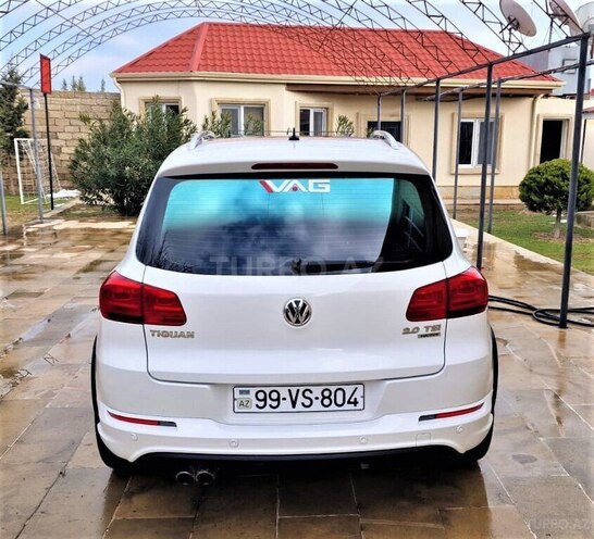 Volkswagen Tiguan 2012, 98,000 km - 2.0 l - Bakı