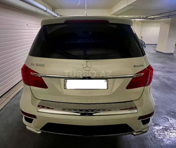 Mercedes GL 500 4MATIC 2013, 130,300 km - 4.7 л - Bakı