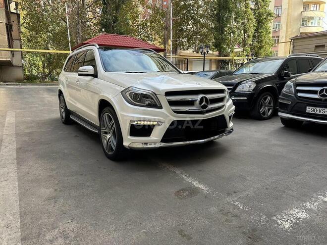 Mercedes GL 500 4MATIC 2013, 130,300 km - 4.7 л - Bakı