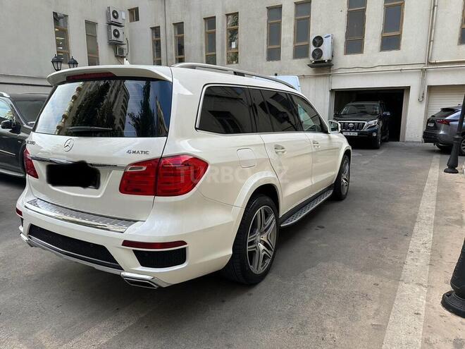 Mercedes GL 500 4MATIC 2013, 130,300 km - 4.7 л - Bakı