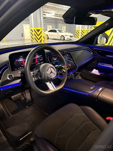 Mercedes E 300 e 2024, 9,500 km - 2.0 l - Bakı