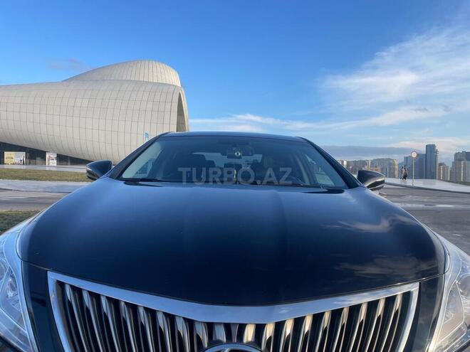 Hyundai Grandeur 2016, 163,000 km - 2.2 l - Bakı