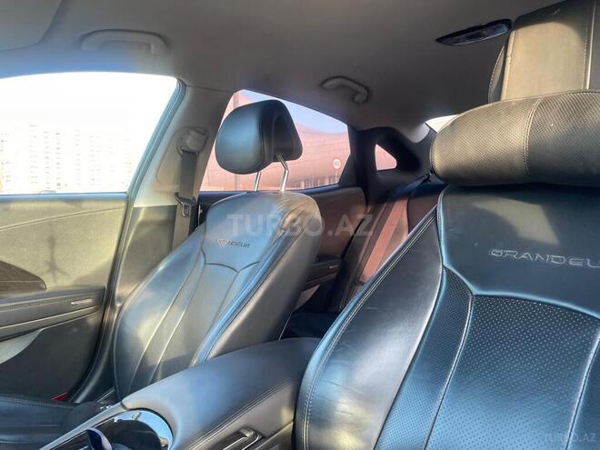 Hyundai Grandeur 2016, 163,000 km - 2.2 l - Bakı
