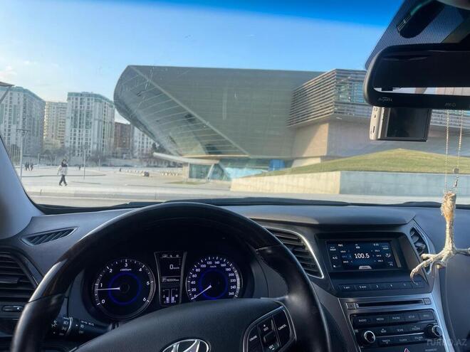 Hyundai Grandeur 2016, 163,000 km - 2.2 l - Bakı