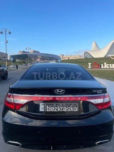 Hyundai Grandeur 2016, 163,000 km - 2.2 l - Bakı