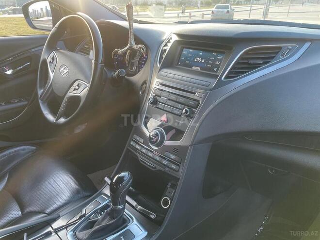Hyundai Grandeur 2016, 163,000 km - 2.2 l - Bakı