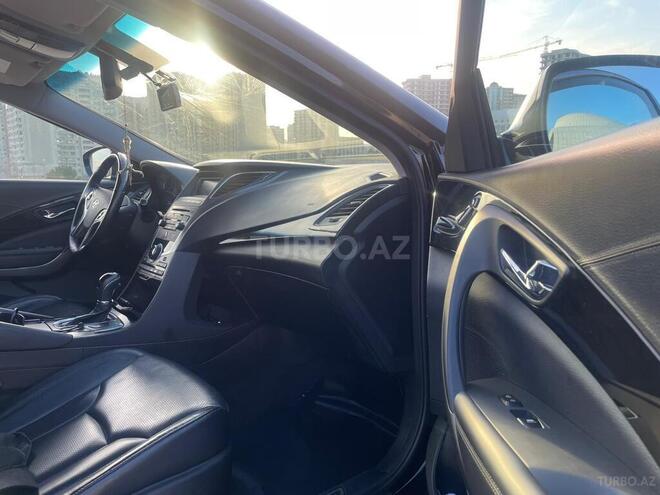 Hyundai Grandeur 2016, 163,000 km - 2.2 l - Bakı