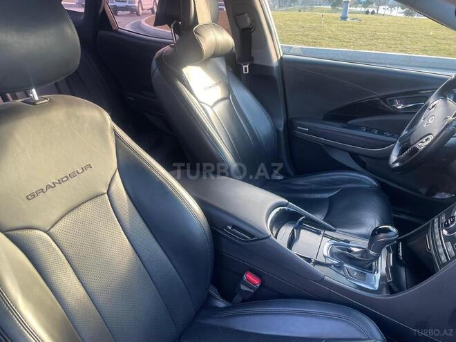 Hyundai Grandeur 2016, 163,000 km - 2.2 l - Bakı