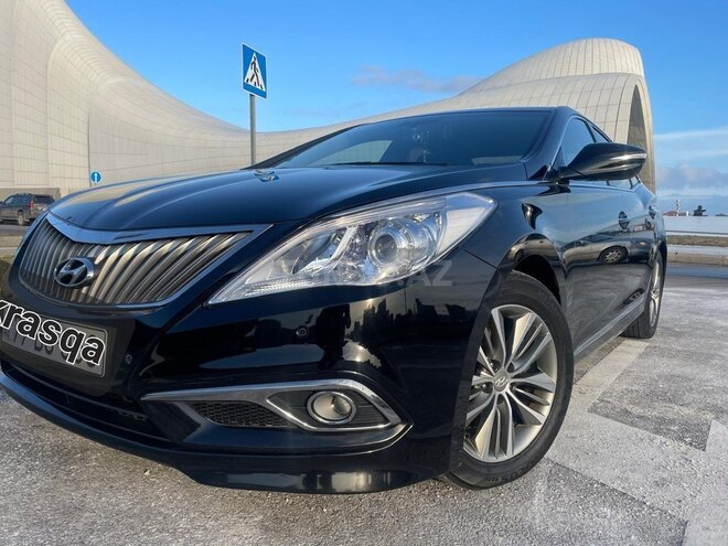 Hyundai Grandeur 2016, 163,000 km - 2.2 l - Bakı