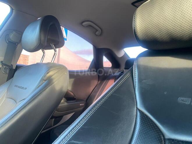 Hyundai Grandeur 2016, 163,000 km - 2.2 l - Bakı