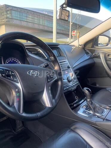 Hyundai Grandeur 2016, 163,000 km - 2.2 l - Bakı