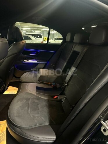 Mercedes E 300 e 2024, 9,500 km - 2.0 l - Bakı
