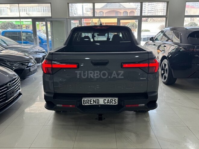 Hyundai Santa Cruz 2022, 8,000 km - 2.5 l - Bakı