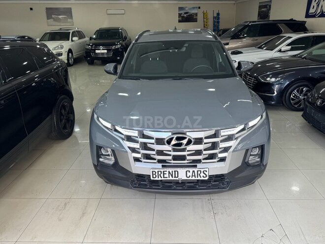 Hyundai Santa Cruz 2022, 8,000 km - 2.5 l - Bakı