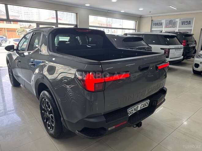 Hyundai Santa Cruz 2022, 8,000 km - 2.5 l - Bakı