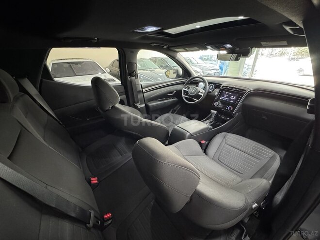 Hyundai Santa Cruz 2022, 8,000 km - 2.5 l - Bakı