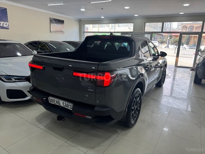 Hyundai Santa Cruz 2022, 8,000 km - 2.5 l - Bakı