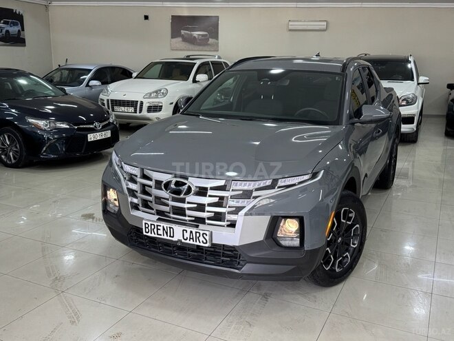 Hyundai Santa Cruz 2022, 8,000 km - 2.5 l - Bakı