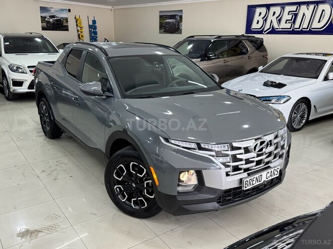 Hyundai Santa Cruz 2022, 8,000 km - 2.5 l - Bakı