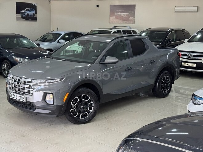 Hyundai Santa Cruz 2022, 8,000 km - 2.5 l - Bakı