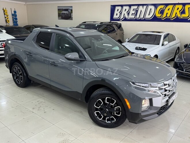 Hyundai Santa Cruz 2022, 8,000 km - 2.5 l - Bakı