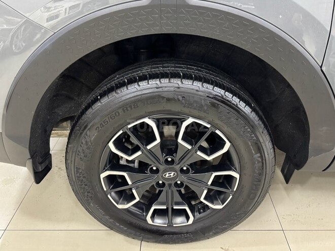 Hyundai Santa Cruz 2022, 8,000 km - 2.5 l - Bakı