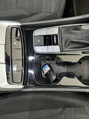 Hyundai Santa Cruz 2022, 8,000 km - 2.5 l - Bakı