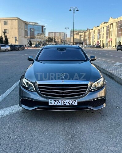 Mercedes E 220 d 2018, 150,000 km - 2.2 l - Bakı