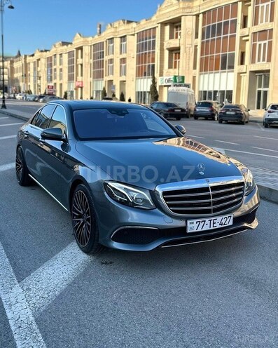 Mercedes E 220 d 2018, 150,000 km - 2.2 l - Bakı