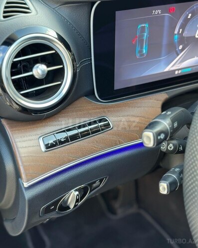 Mercedes E 220 d 2018, 150,000 km - 2.2 l - Bakı