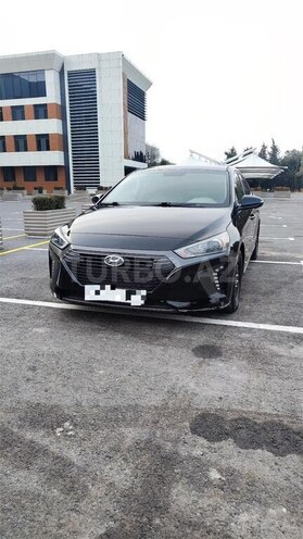 Hyundai IONIQ 2018, 134,000 km - 1.6 l - Bakı