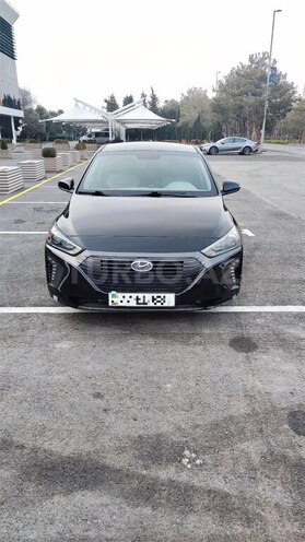 Hyundai IONIQ 2018, 134,000 km - 1.6 l - Bakı