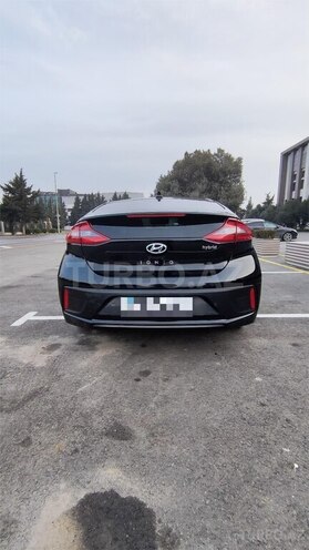 Hyundai IONIQ 2018, 134,000 km - 1.6 l - Bakı