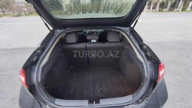 Hyundai IONIQ 2018, 134,000 km - 1.6 l - Bakı