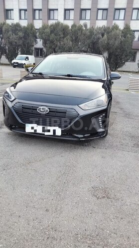 Hyundai IONIQ 2018, 134,000 km - 1.6 l - Bakı