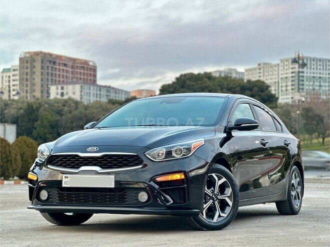 Kia Forte 2019, 90,000 km - 2.0 l - Bakı