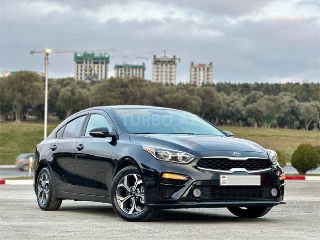 Kia Forte 2019, 90,000 km - 2.0 l - Bakı