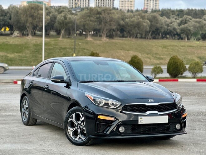 Kia Forte 2019, 90,000 km - 2.0 l - Bakı