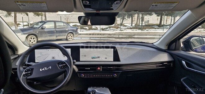 Kia EV6 2023, 4,994 km - 0.0 л - Bakı