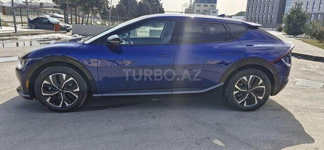 Kia EV6 2023, 4,994 km - 0.0 л - Bakı